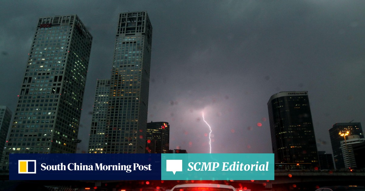 China S Scientists Explain Doomsday Theories South China