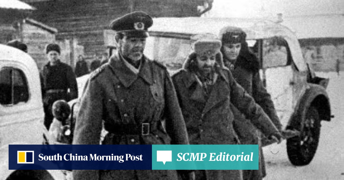 Russia Remembers Stalingrad Battle As Finest Hour South