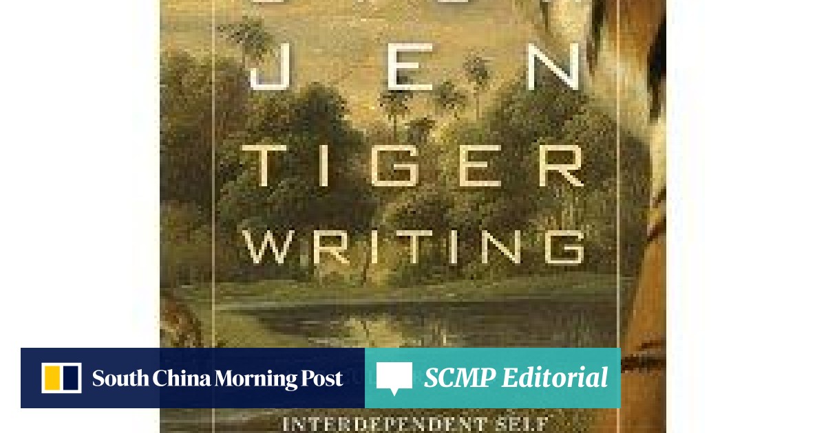 Book Review Tiger Writing By Gish Jen South China