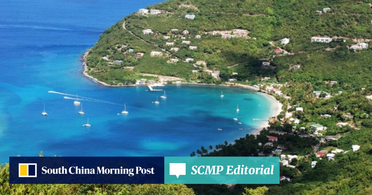 British Virgin Islands Picks Hong Kong To Be Its Asia Hub - 