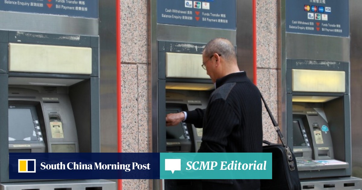 many overseas atms