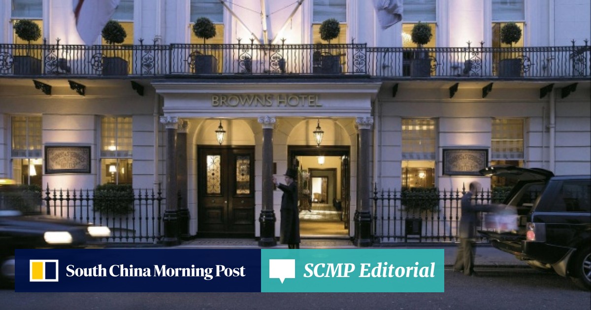 Travellers Checks South China Morning Post - 