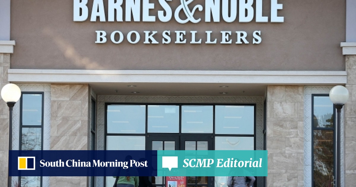 Departure Of Barnes Noble Chief May Put Focus On Retail South