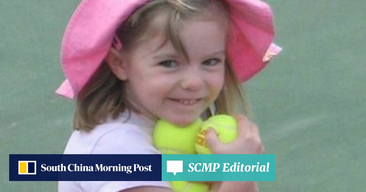 Suspect Sighting In Madeleine Mccann Case Was False Lead Say Police As They Follow New Line South China Morning Post