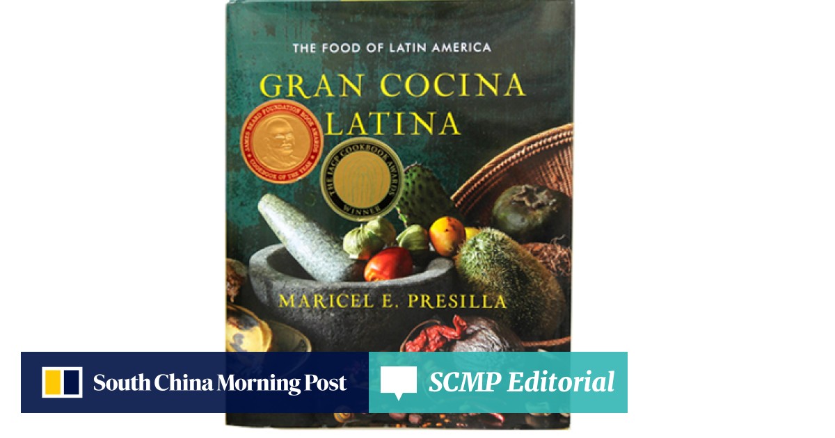 Book Gran Cocina Latina The Food Of Latin America South China