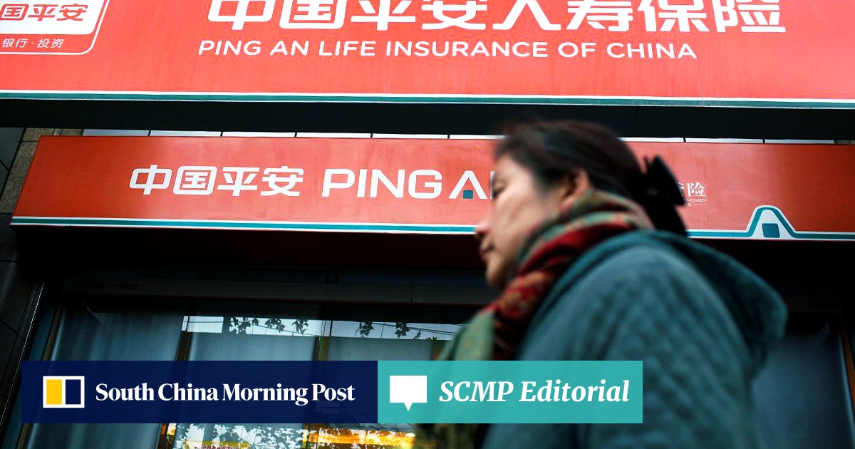 Ping An Bank Shares To Come Under Pressure After Lock Up Ends South China Morning Post