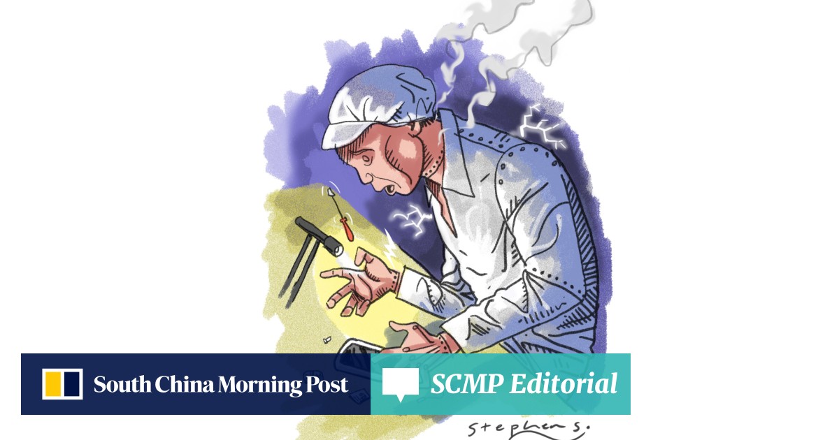 The Grim Reality Of Chinas Migrant Factory Workers South - 