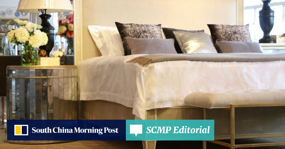 Softer Shades Of Metal Making Bold Statement Throughout The Home South China Morning Post