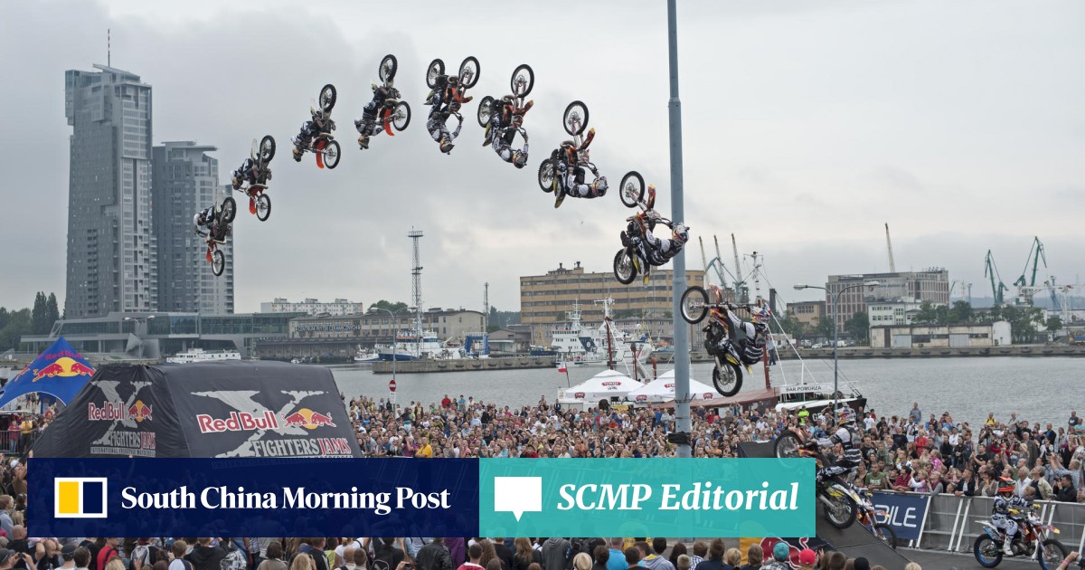 red bull bmx race