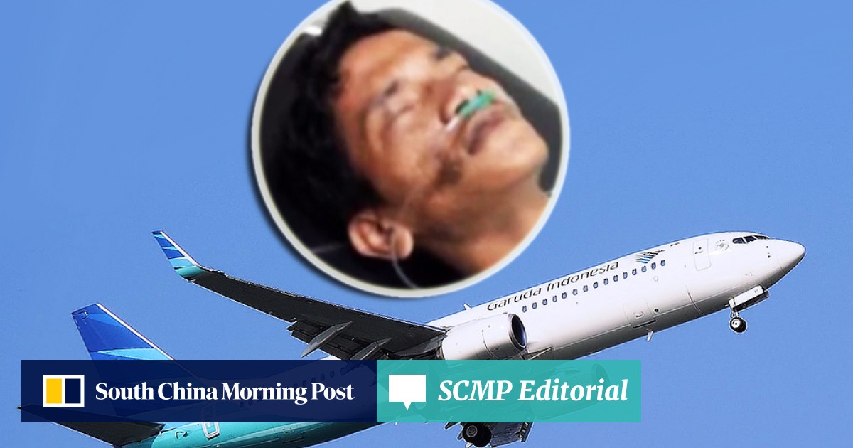 Indonesian Stowaway Hides In Plane S Wheel Well To Hitch Free Flight To Dream City Jakarta South China Morning Post