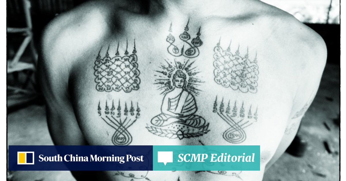 1200px x 630px - The magical tattoo artists of Cambodia | South China Morning ...
