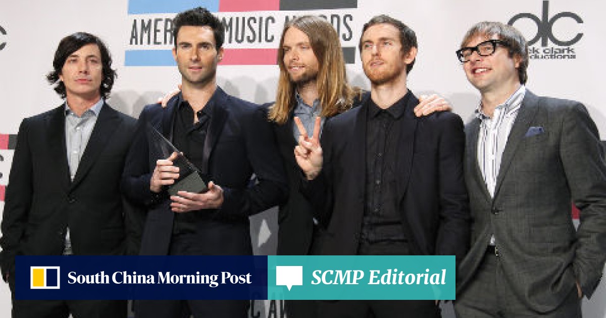 Maroon 5 Concert Cancelled In China After Band Member Met Dalai Lama At Birthday Event South China Morning Post