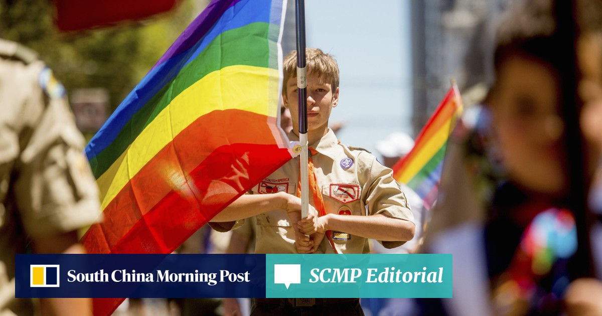 Us Boy Scouts Scrap Blanket Ban On Gay Leaders But Church Backed Troops Left Fuming South China Morning Post