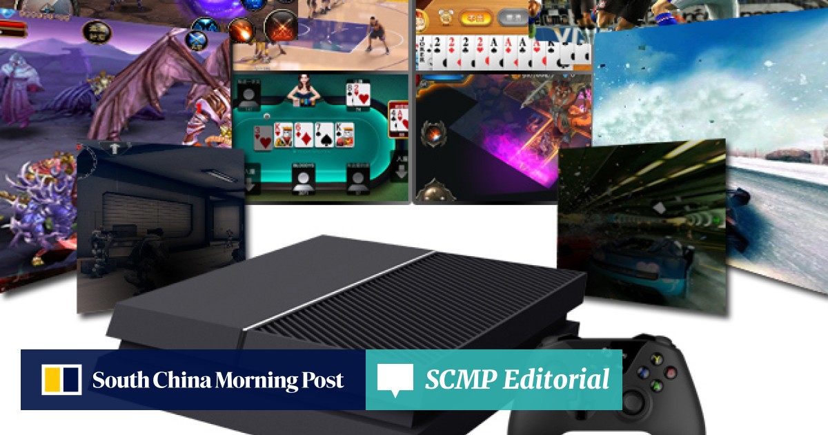 No Sense Of Shame Chinese Playstation 4 And Xbox One Console Copycat Blasted Online South China Morning Post