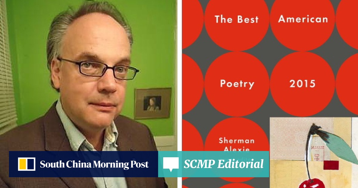 A White Guy Named Michael Hudson Couldnt Get His Poem - 