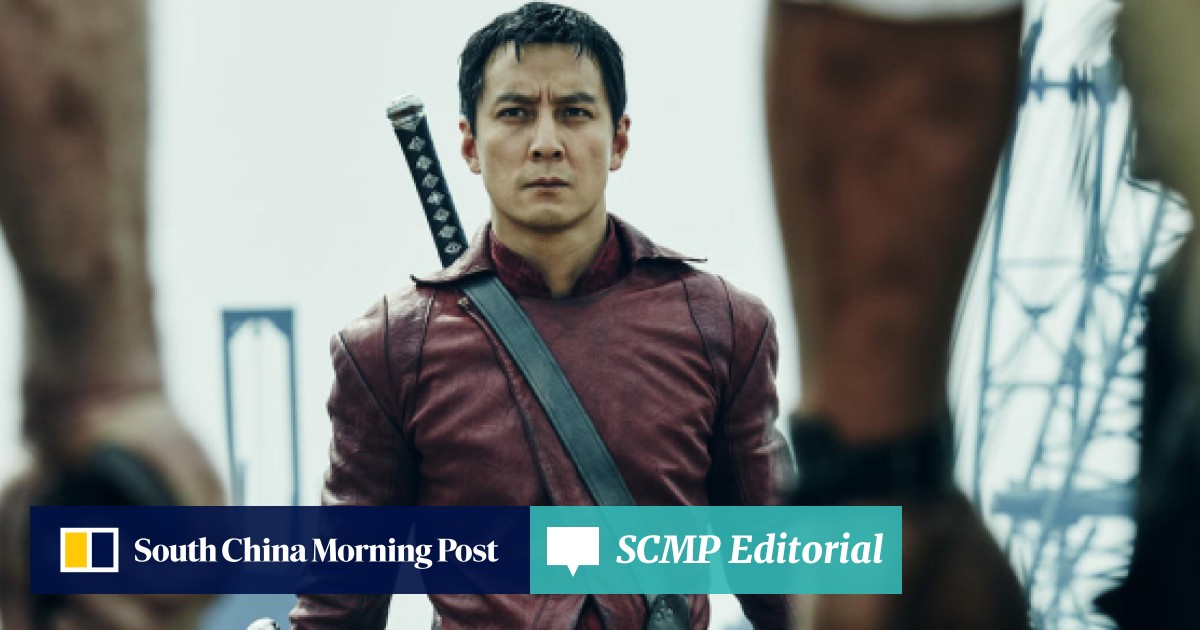 Into The Badlands Daniel Wu On Playing The Lead On American Tv - 