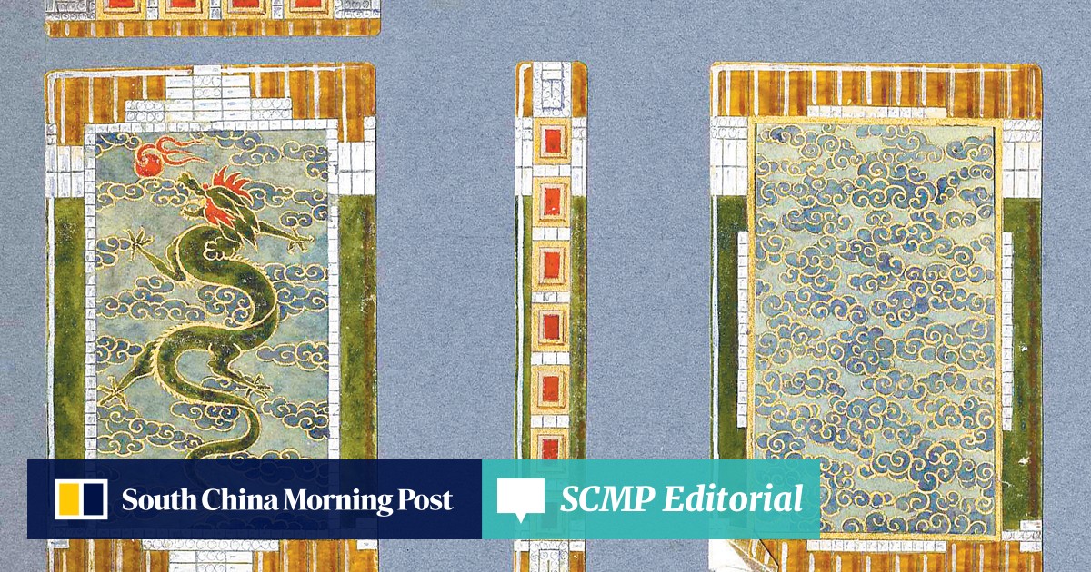 From Puccini To Powder Boxes How China Infused Art Deco Era