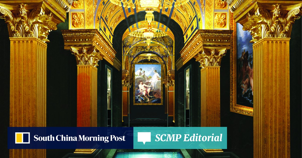 Macaus Six New Luxury Hotels South China Morning Post - 