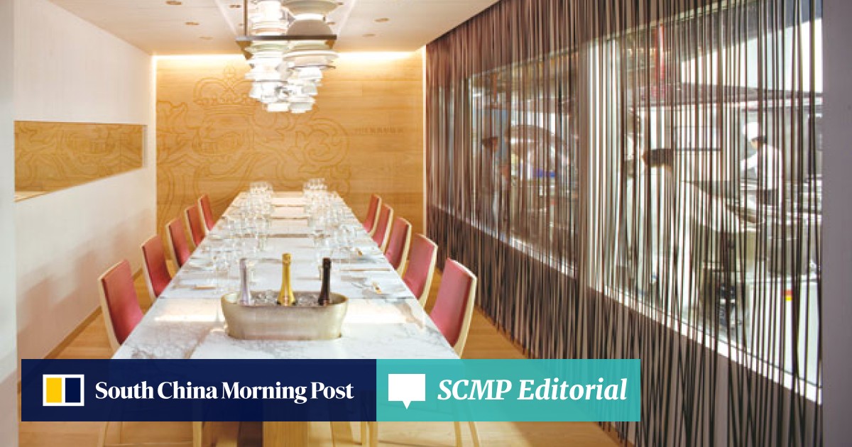 Conspicuous Consumption South China Morning Post