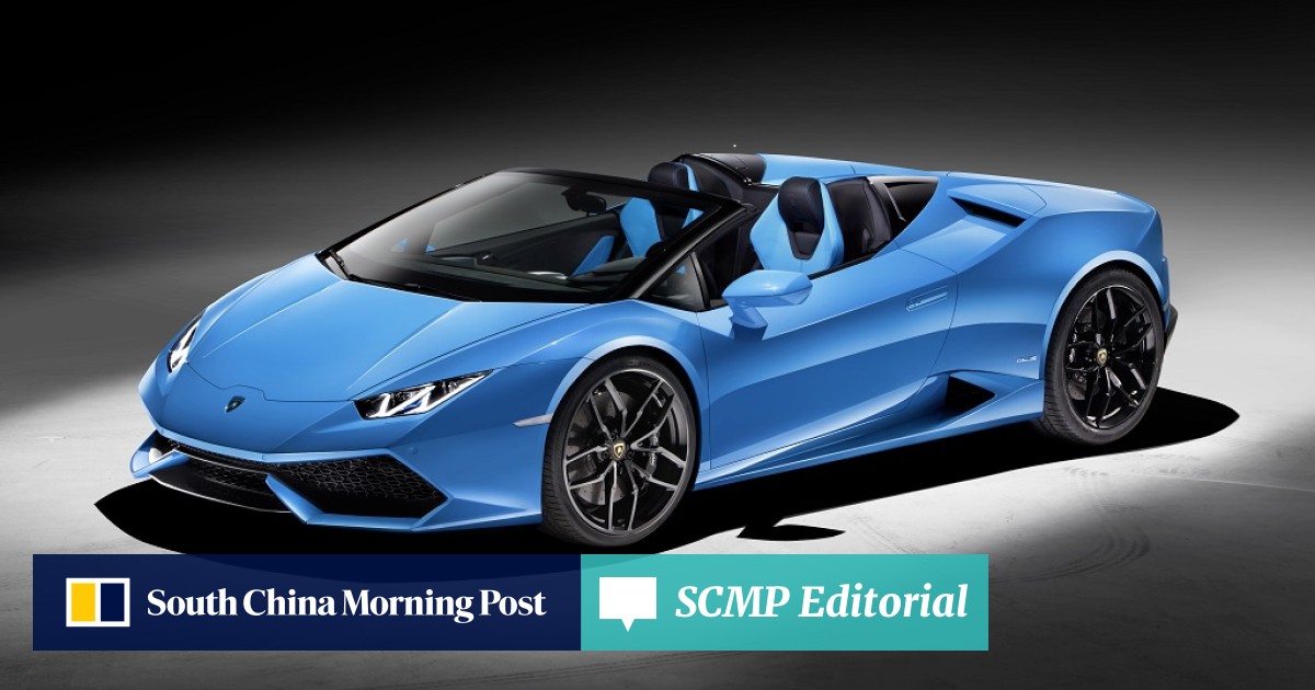 Lamborghini Dealer Albert Wong Says Luxury Cars Are For