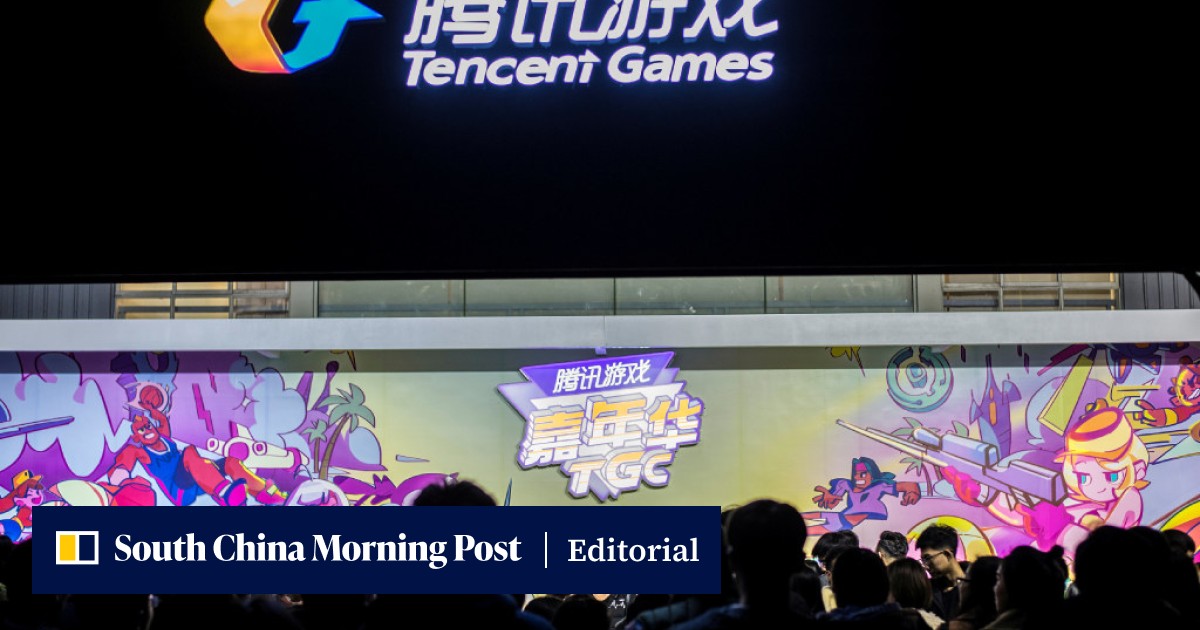 You Ll Need To Prove Your Age To Play A Tencent Game In China Next Year South China Morning Post