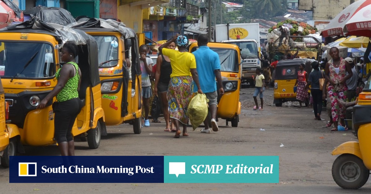 Asias Tuk Tuks Providing A Wheel Boost To Africa South