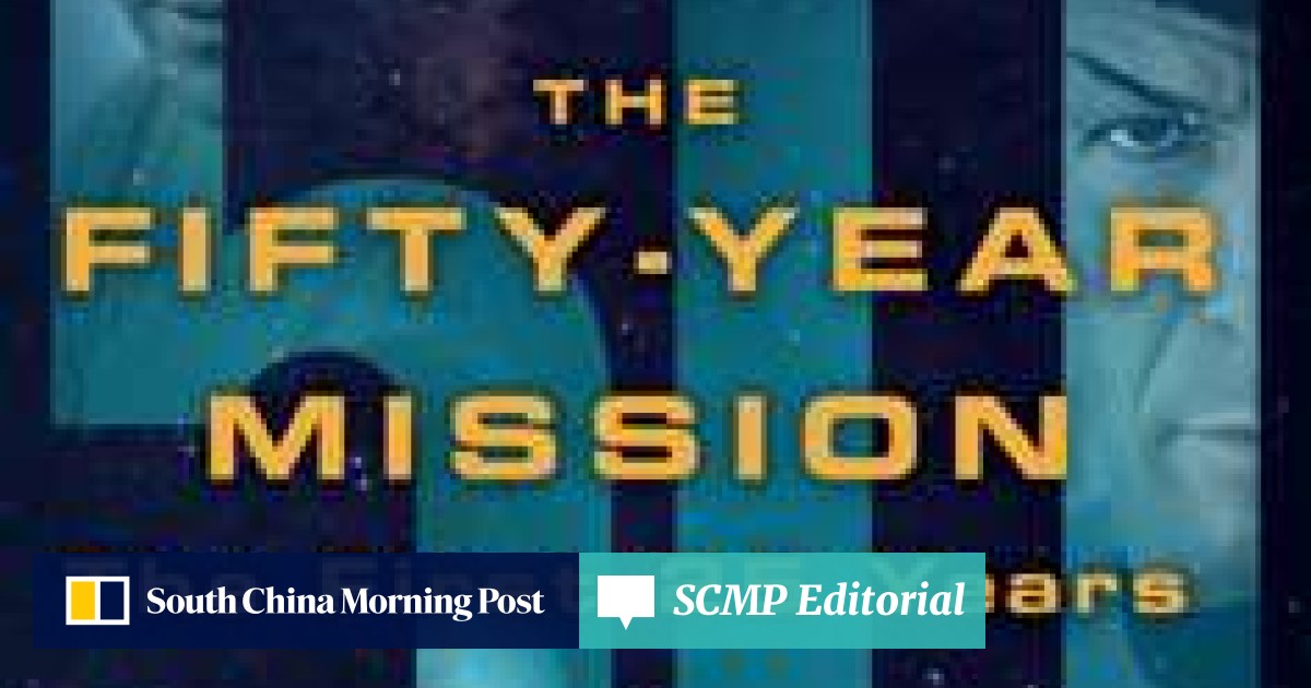 Book Review The Fifty Year Mission Is An Insightful Look At