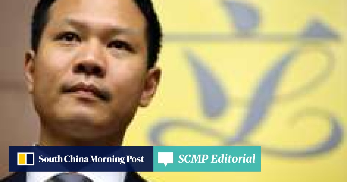 Legal sector candidate pledges to focus on law, not politics 