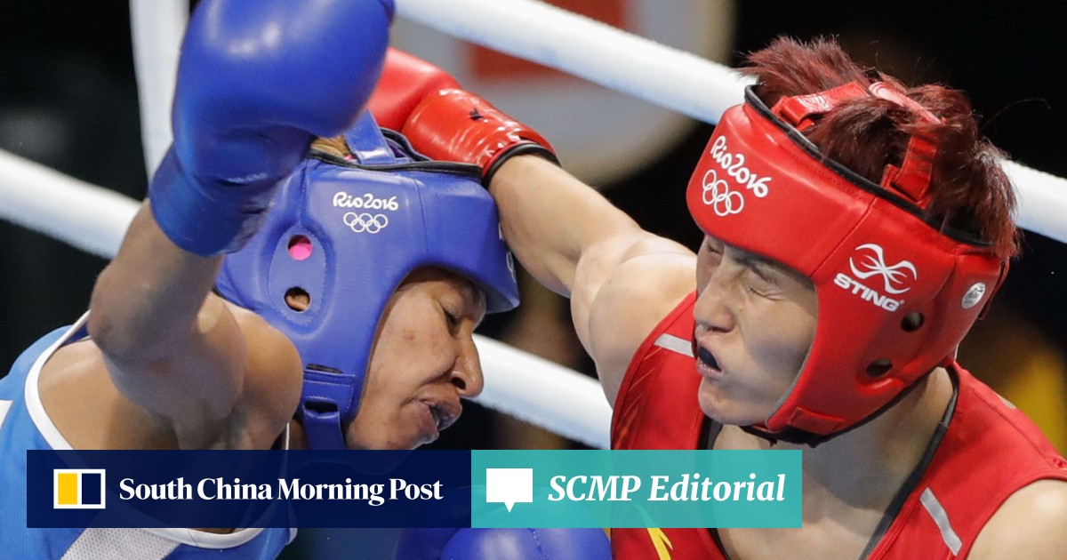 Agony For China As Yin Junhua Loses Out On Boxing Gold On Preferred Winner Ruling South China Morning Post