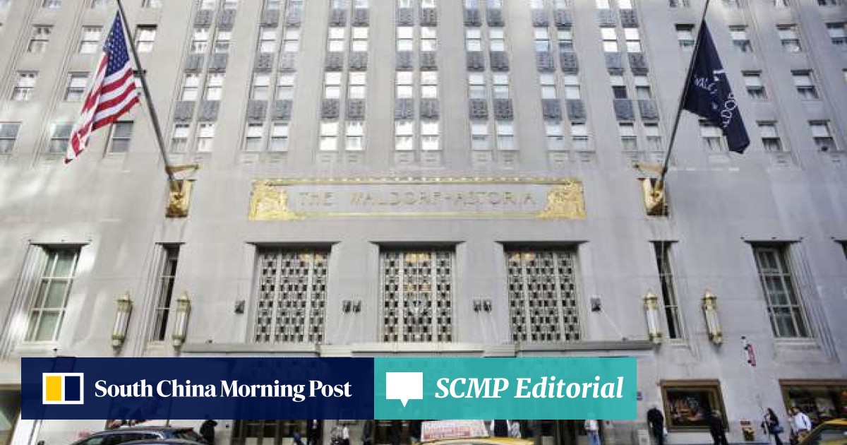 Chinas Anbang Insurance Says Time To Digest Us135 Billion - 