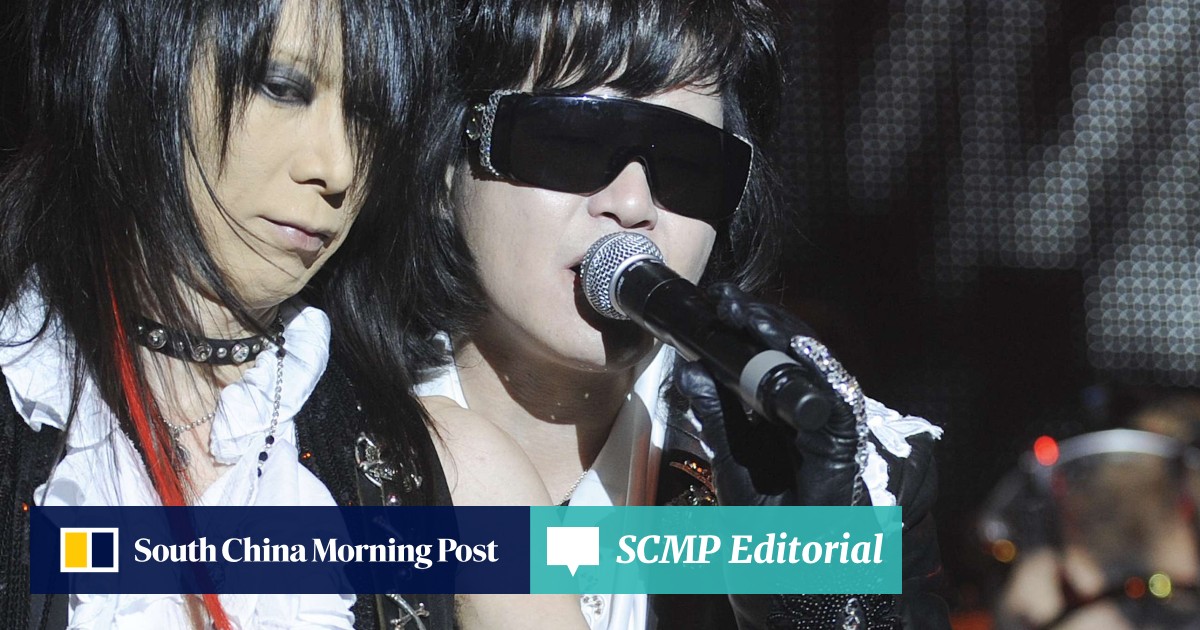 Heavy Metal Survivors X Japan Hope First Album In English Is
