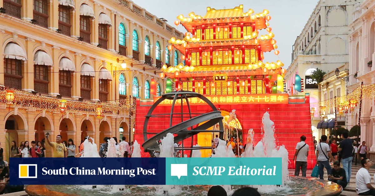 What Beijings Nurturing Of Macau Says About How It Sees The - 