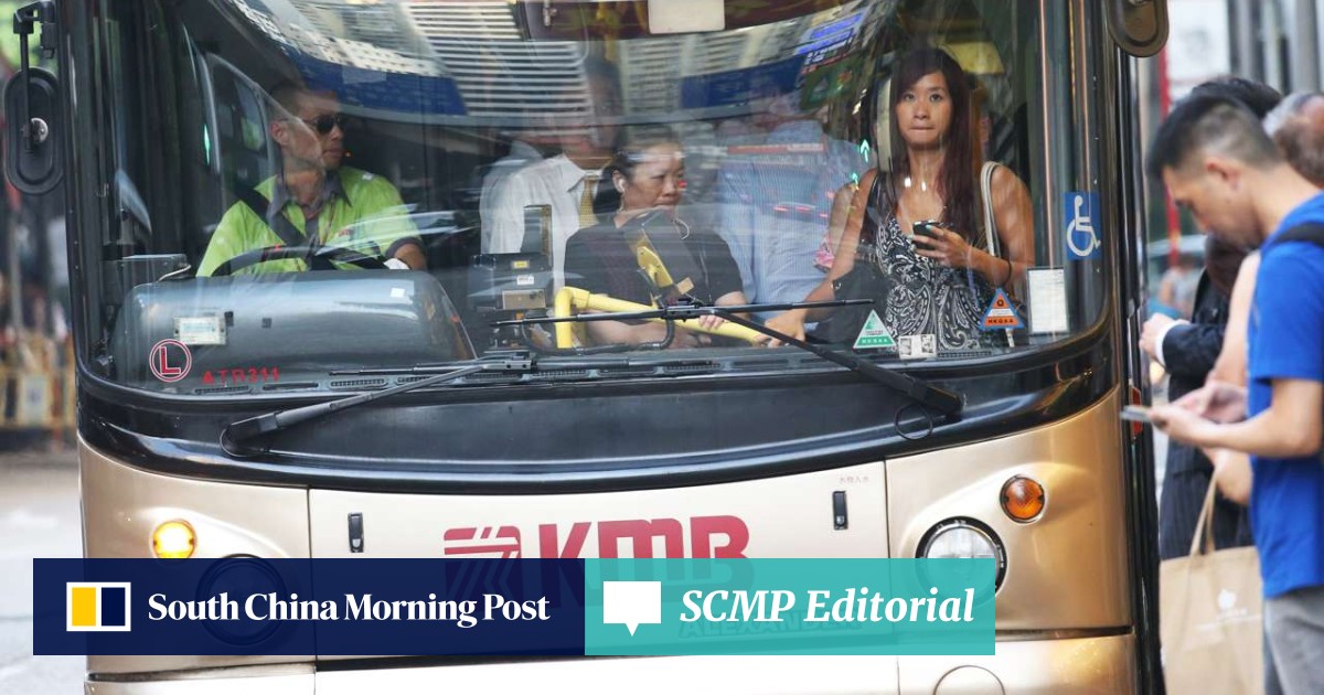 Hong Kong Bus Operator Offers Discount For Same Day Same Route
