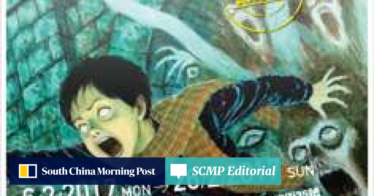 Manga Horror Artist Junji Ito To Open Hong Kong Exhibition