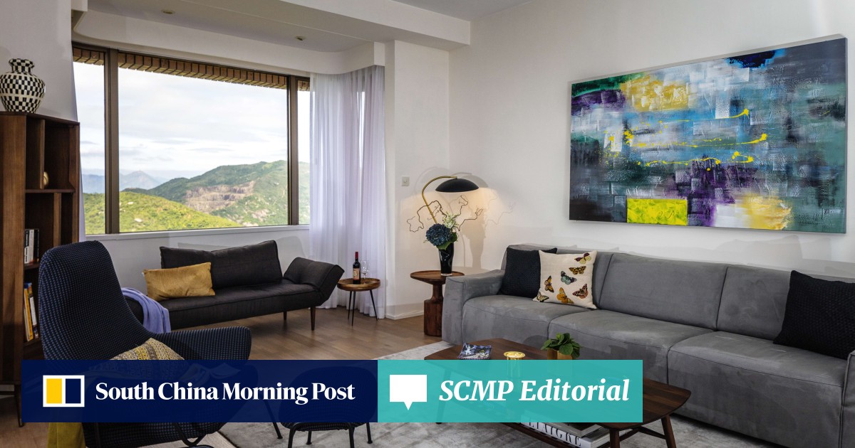How Designer Turned Indian Artist S Hong Kong Flat Into A Home