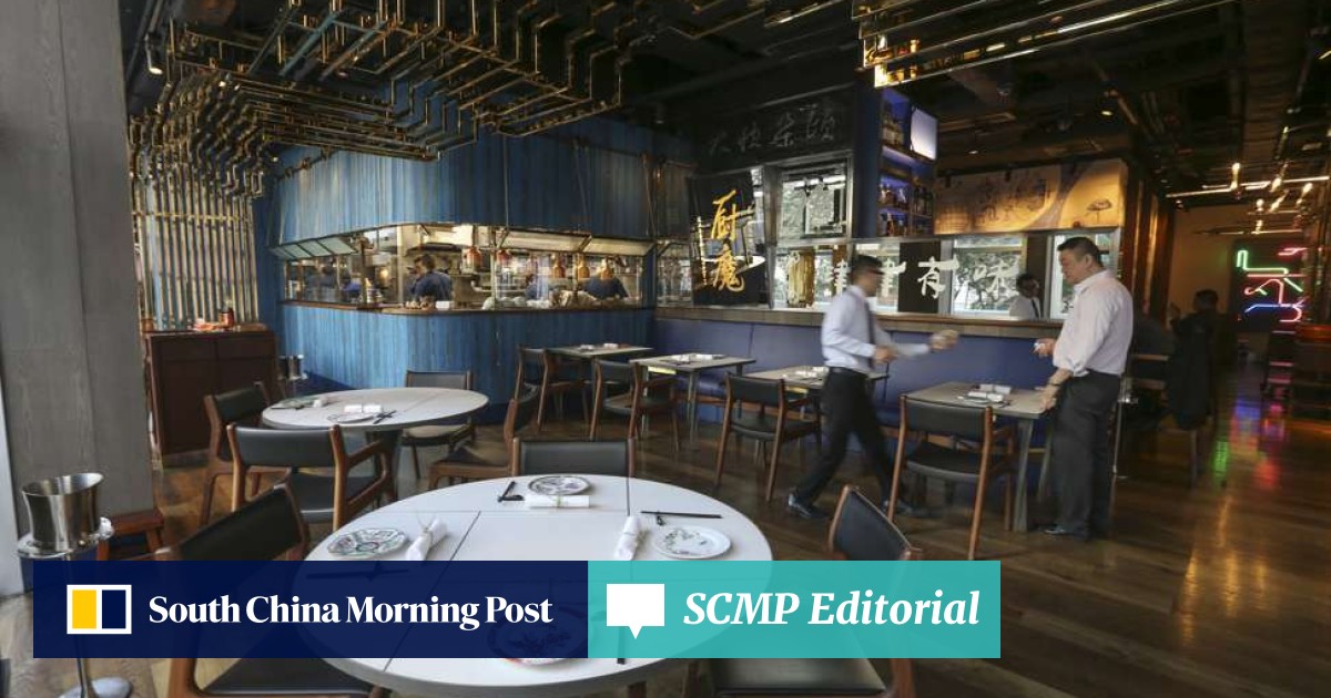 Hong Kong S Top Restaurants Bo Innovation Wan Chai Old School - hong kong s top restaurants bo innovation wan chai old school modern south china !   morning post