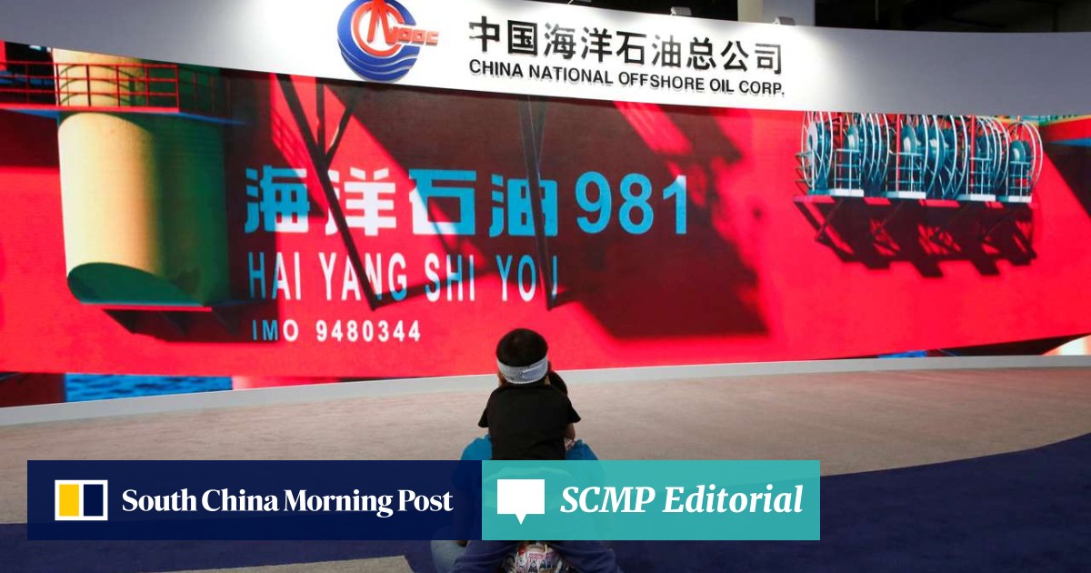 Cnooc Reports Worst Result Since At Least 2011 South China