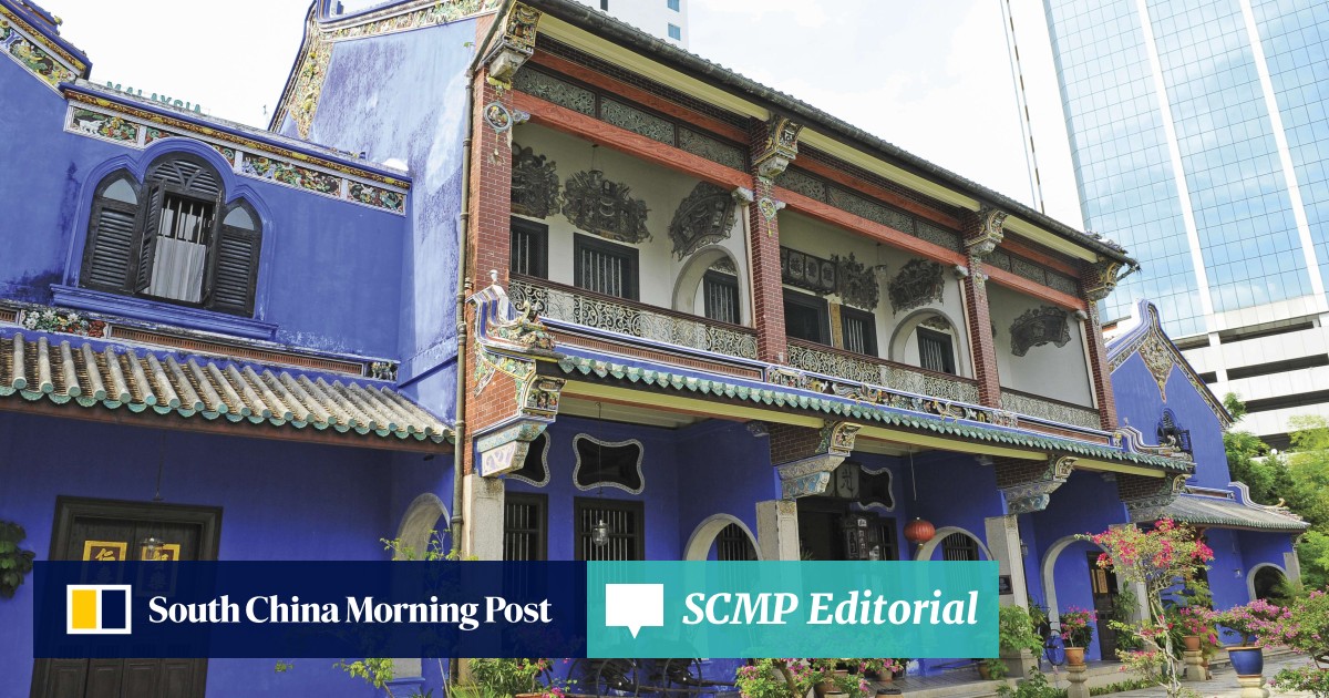 Why Are Chinese Moving To Malaysia By The Thousands South - 