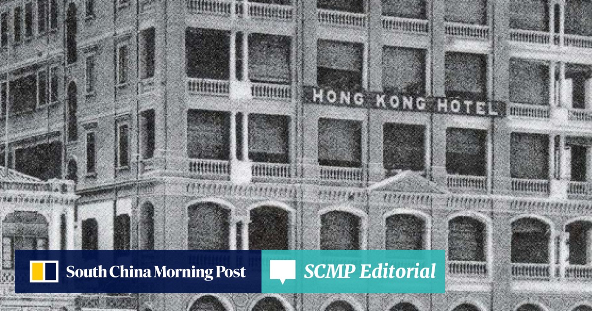 Excelsior Hotel Will Be Just The Latest Luxury Hong Kong - 