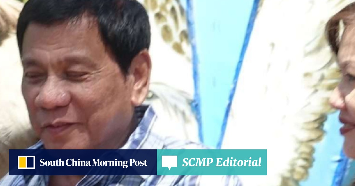 President Duterte defends adultery because it's a 'non-issue' in 