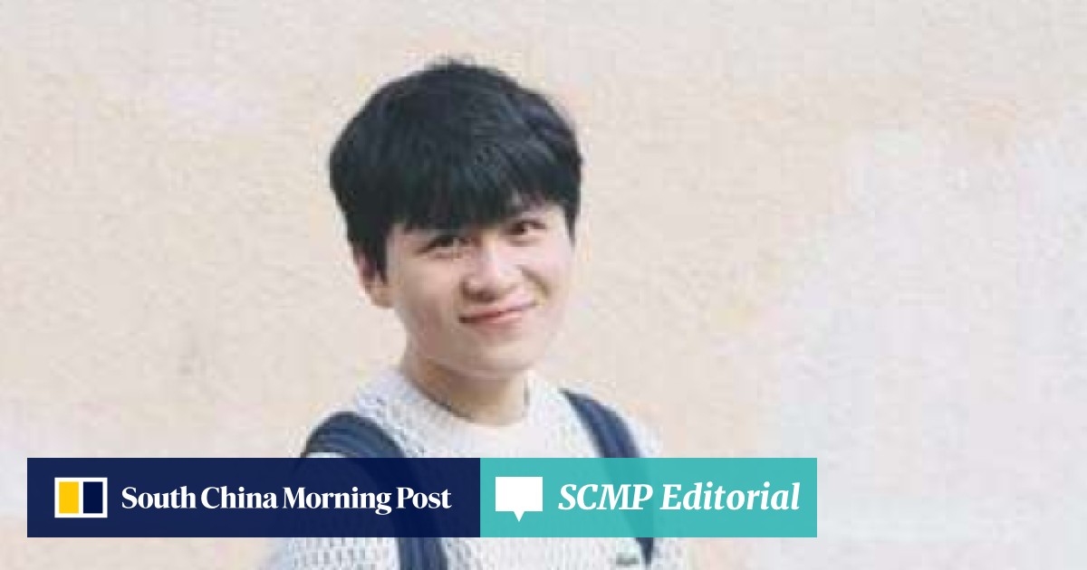 After Leaving Public Relations Writer Wei Xiaohe Finds Refuge