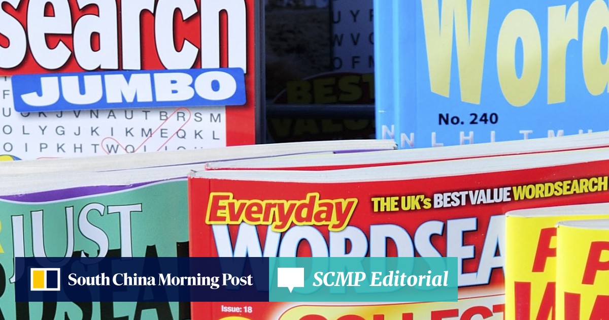 No Playing Brain Games Won T Make You Smarter They Re Just A Bit Of Fun South China Morning Post