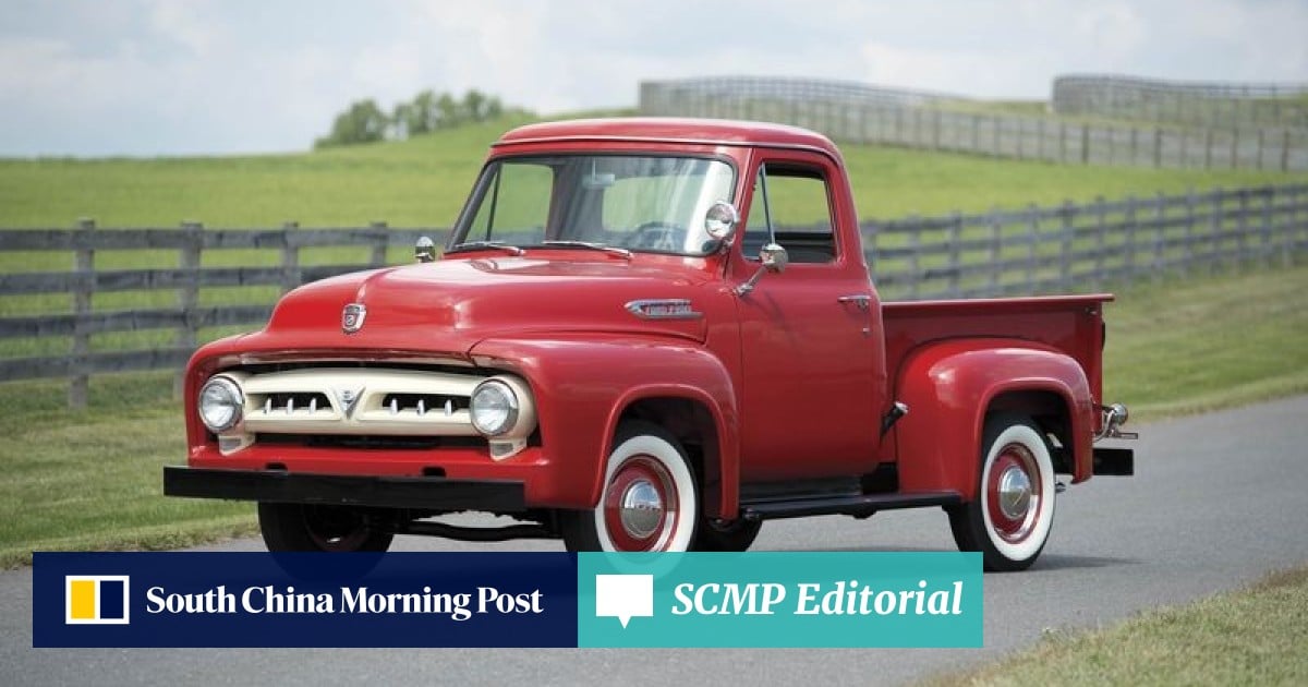 Why Vintage Ford Pickup Trucks Are The Hottest New Luxury