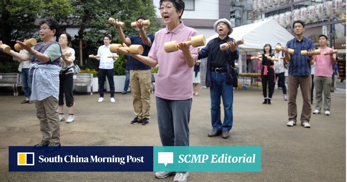 1200px x 630px - Meet Japan's 82-year-old porn star | South China Morning Post
