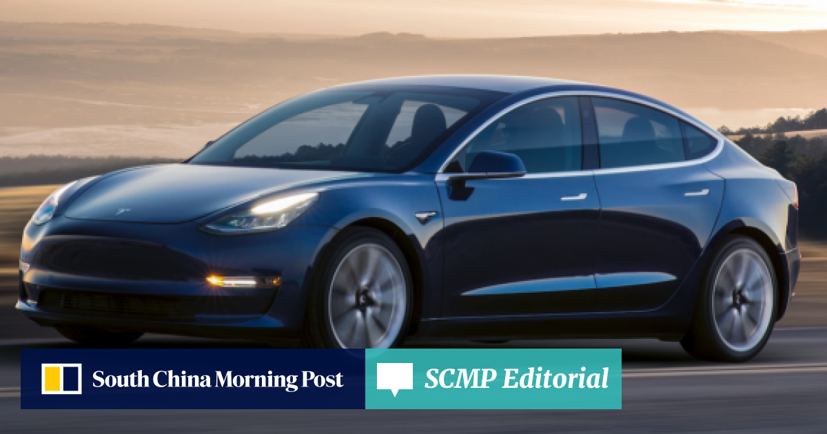 why the tesla 3 changes everything and the entire world will want this car south china morning post