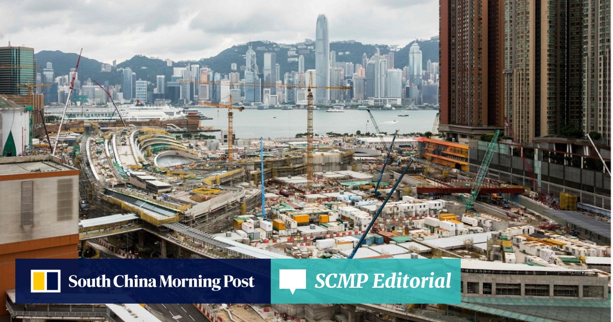 Rail Customs Dispute Needs Rational Debate South China - 