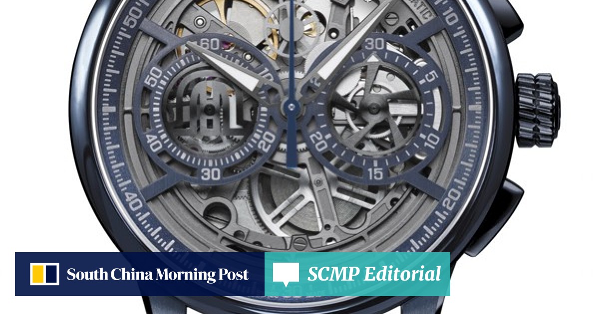 The Watch Tom Hardy Wore In Dunkirk Plus Three Others In Trendy Blue South China Morning Post