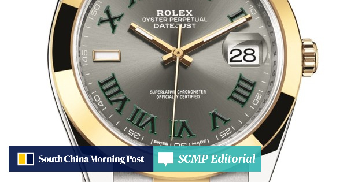 Three Handsome Watches For Hong Kong Men And The Brand You