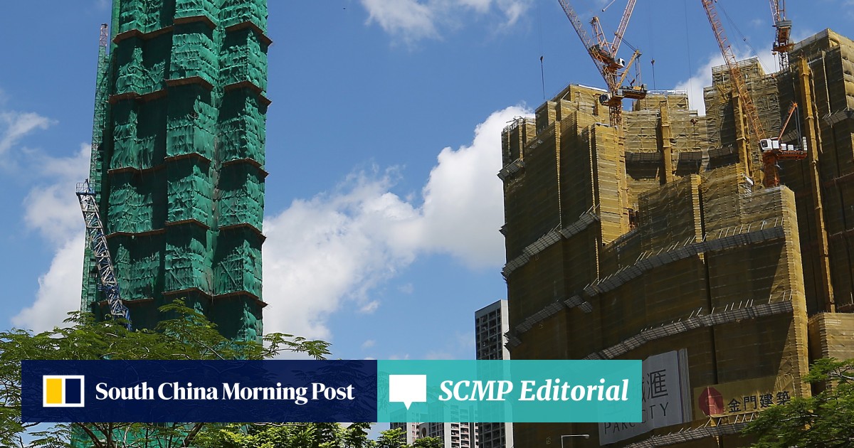 Buyer Frenzy Over Chinachems Parc City Project A Sign That - 