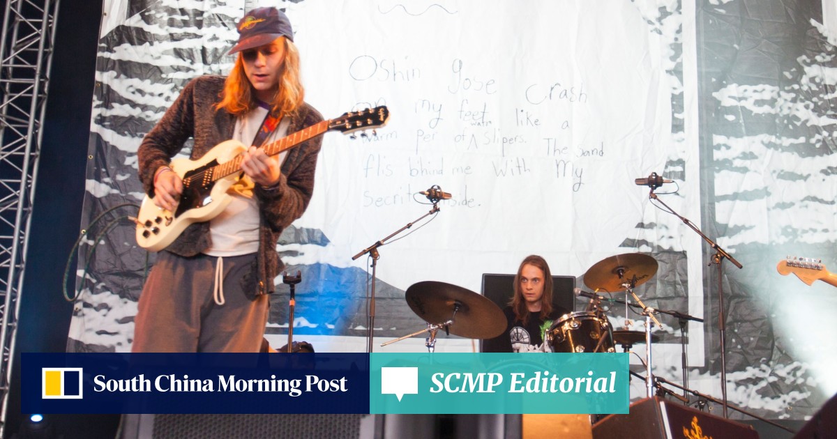Is The Is Are American Indie Rockers Diiv Delve Deep Into
